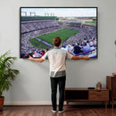 The Texas Christian University TCU Horned Frogs Football