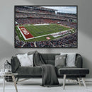 The Temple University Owls Athletics Team Print -