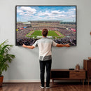 The Temple University Owls Athletics Team Print -