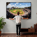 The Texas A&M University Aggies Athletics Team Print -