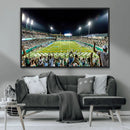 The Tulane University Green Wave Football Team Print - New