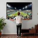 The Tulane University Green Wave Football Team Print - New