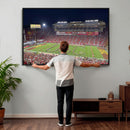The University of Southern California USC Trojans Football