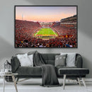 The University of Southern California USC Trojans Football by MyGreatCanvas | Canvas Wall Art Prints | Photo Prints & Wall Decor