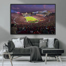 The University of Southern California USC Trojans Football by MyGreatCanvas | Canvas Wall Art Prints | Photo Prints & Wall Decor