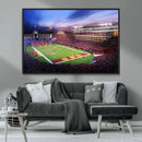 The University of Southern California USC Trojans Football by MyGreatCanvas | Canvas Wall Art Prints | Photo Prints & Wall Decor