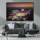 The University of Southern California USC Trojans Football by MyGreatCanvas | Canvas Wall Art Prints | Photo Prints & Wall Decor