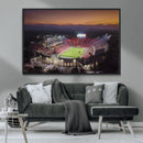 The University of Southern California USC Trojans Football
