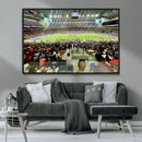 The University of Texas at San Antonio Roadrunners Football by MyGreatCanvas | Canvas Wall Art Prints | Photo Prints & Wall Decor