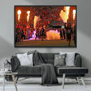 The University of Texas at San Antonio Roadrunners Football by MyGreatCanvas | Canvas Wall Art Prints | Photo Prints & Wall Decor