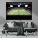 The University of Texas at San Antonio Roadrunners Football by MyGreatCanvas | Canvas Wall Art Prints | Photo Prints & Wall Decor