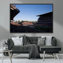 The University of Washington Huskies Football Team Print -
