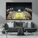 Florida A&M Rattlers Football Team Print - Tallahassee Bragg