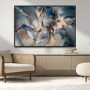 Abstract Wall Art Canvas Print for Modern Home Decor