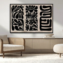 Canvas Print Wall Art Abstract Art Boho, Framed Boho Art by MyGreatCanvas | Canvas Wall Art Prints | Photo Prints & Wall Decor