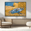 Master Artist Vincent Van Gogh Nature Wilderness Illustrs