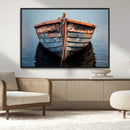 Stunning Vintage Boat Canvas Print | Nautical Wall by MyGreatCanvas | Canvas Wall Art Prints | Photo Prints & Wall Decor