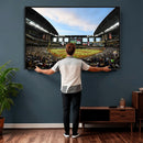 Arizona Diamondbacks Team Print - Phoenix Chase Field