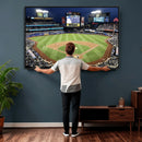 Citi Field Wall Art Print | 3-Panel New York Mets Baseball