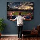 Boston Red Sox Baseball Team Print - Massachusetts Fenway