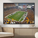 Pittsburgh Steelers Print - Pittsburgh Heinz Field Stadium