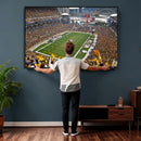 Pittsburgh Steelers Print - Pittsburgh Heinz Field Stadium