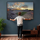 Beaver Stadium Wall Art - Penn State Stadium Wall Art | Penn
