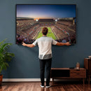 Kyle Field Wall Art Print | Large Texas A&M Aggies Football