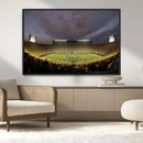 Michigan Wolverines Print - Michigan Stadium Wall Art Canvas by MyGreatCanvas | Canvas Wall Art Prints | Photo Prints & Wall Decor
