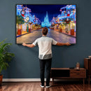 Disney Castle Wall Art – Large Magic Kingdom Canvas Artwork, by MyGreatCanvas | Canvas Wall Art Prints | Photo Prints & Wall Decor