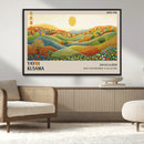 Yayoi Kusama Wall Art Print – Yayoi Kusama Wabi Sabi