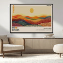 Yayoi Kusama Art Print Wall Decor – Yayoi Kusama Wabi Sabi