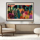 Yayoi Kusama Wall Art Canvas Print, Abstract Art, Large by MyGreatCanvas | Canvas Wall Art Prints | Photo Prints & Wall Decor