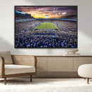 Kroger Field Wall Art Print - Kentucky Stadium Wall Art
