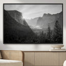 Yosemite Valley Wall Art Canvas Print – Framed El Capitan by MyGreatCanvas | Canvas Wall Art Prints | Photo Prints & Wall Decor
