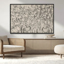 Abstract Horse Wall Art Canvas Print – Monochrome Running by MyGreatCanvas | Canvas Wall Art Prints | Photo Prints & Wall Decor