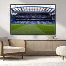 Stamford Bridge Chelsea Football Stadium Canvas Wall Art