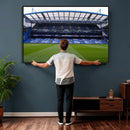 Stamford Bridge Chelsea Football Stadium Canvas Wall Art