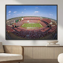 William Brice Stadium Wall Art Canvas Print – Stadium Crowd by MyGreatCanvas | Canvas Wall Art Prints | Photo Prints & Wall Decor