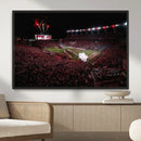 William Brice Stadium Wall Art Print – Baseball Game Room by MyGreatCanvas | Canvas Wall Art Prints | Photo Prints & Wall Decor