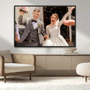 Framed Create Your Canvas Print Personalized Wall Art