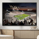 Penn State Stadium Wall Art Canvas Print – White Out by MyGreatCanvas | Canvas Wall Art Prints | Photo Prints & Wall Decor