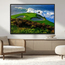 California Pebble Beach Golf Links Wall Art Canvas Print – by MyGreatCanvas | Canvas Wall Art Prints | Photo Prints & Wall Decor