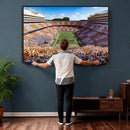Tennessee Neyland Stadium Wall Art, Sports Arena Canvas by MyGreatCanvas | Canvas Wall Art Prints | Photo Prints & Wall Decor