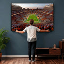 Tennessee Neyland Stadium Wall Art, Sports Arena Canvas by MyGreatCanvas | Canvas Wall Art Prints | Photo Prints & Wall Decor
