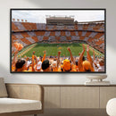 Tennessee Neyland Stadium Wall Art, Sports Arena Canvas by MyGreatCanvas | Canvas Wall Art Prints | Photo Prints & Wall Decor