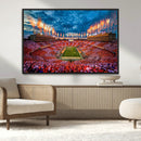 Tennessee Neyland Stadium Wall Art, Sports Arena Canvas by MyGreatCanvas | Canvas Wall Art Prints | Photo Prints & Wall Decor