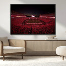 Dooley Stadium Wall Art, Sports Arena Canvas Print, Dooley by MyGreatCanvas | Canvas Wall Art Prints | Photo Prints & Wall Decor