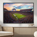 Jordan-Hare Stadium Wall Art Canvas Print, Football Stadium by MyGreatCanvas | Canvas Wall Art Prints | Photo Prints & Wall Decor