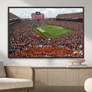 Jordan-Hare Stadium Wall Art Canvas Print, College Sports by MyGreatCanvas | Canvas Wall Art Prints | Photo Prints & Wall Decor